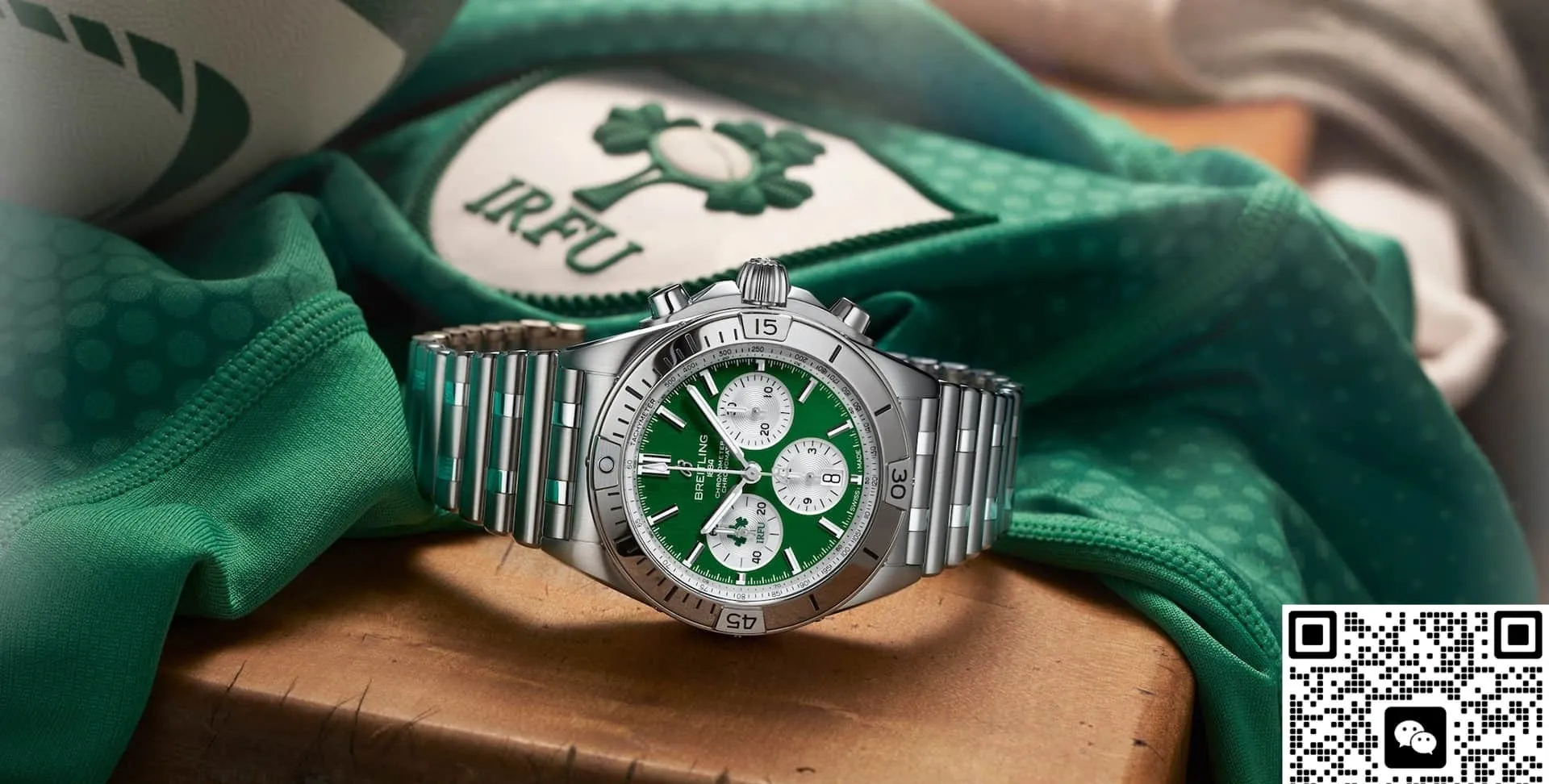 BLS Factory Breitling AB0134A91L1A1 Ireland 1:1 Best Edition Replica Watch