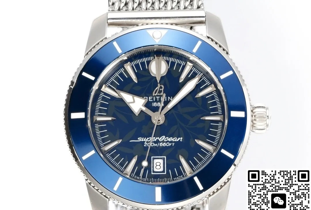 BLS Factory Breitling AB31101A1C1A1 1:1 Best Edition Replica Watch