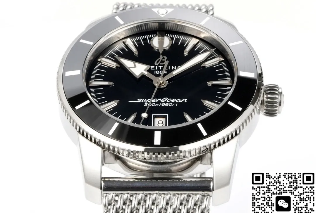 BLS Factory Breitling AB3111241B1A1 1:1 Best Edition Replica Watch