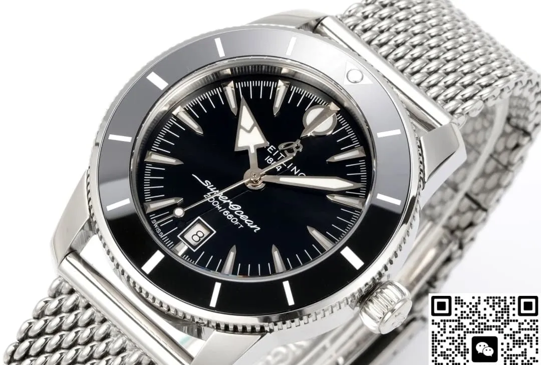 BLS Factory Breitling AB3111241B1A1 1:1 Best Edition Replica Watch