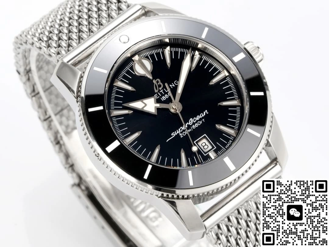 BLS Factory Breitling AB3111241B1A1 1:1 Best Edition Replica Watch