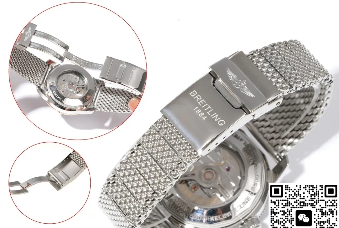BLS Factory Breitling AB3111241B1A1 1:1 Best Edition Replica Watch