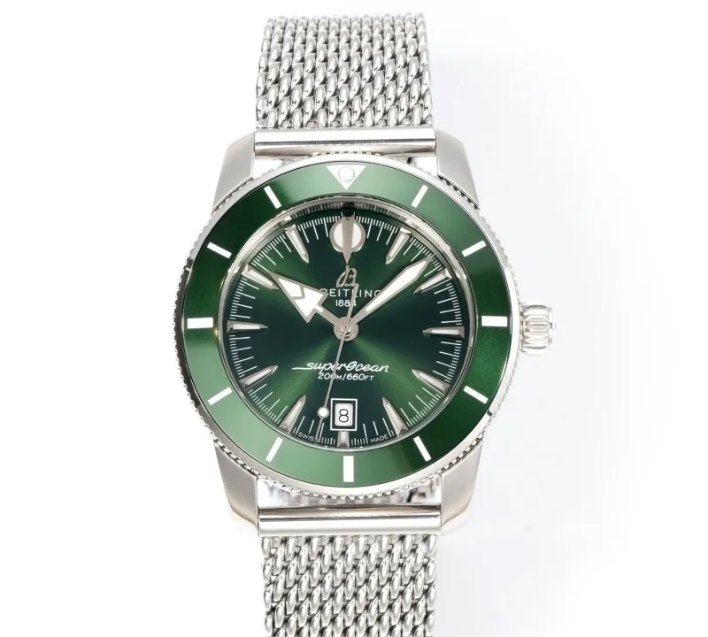 BLS Factory Breitling AB3111361L1A1 1:1 Best Edition Replica Watch