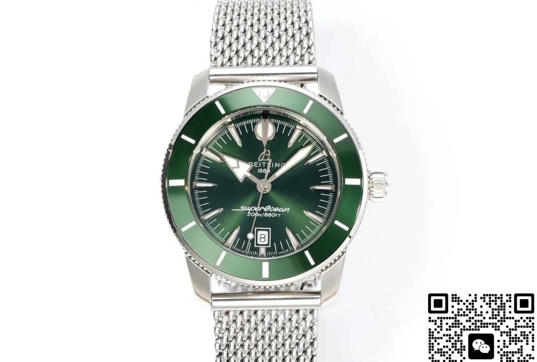 BLS Factory Breitling AB3111361L1A1 1:1 Best Edition Replica Watch