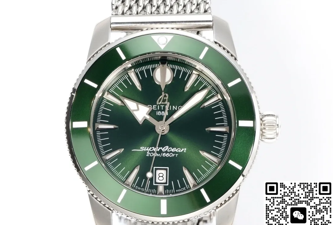 BLS Factory Breitling AB3111361L1A1 1:1 Best Edition Replica Watch