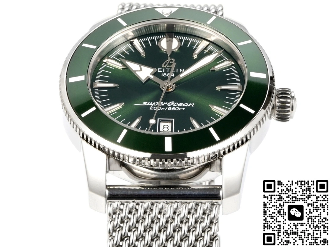 BLS Factory Breitling AB3111361L1A1 1:1 Best Edition Replica Watch