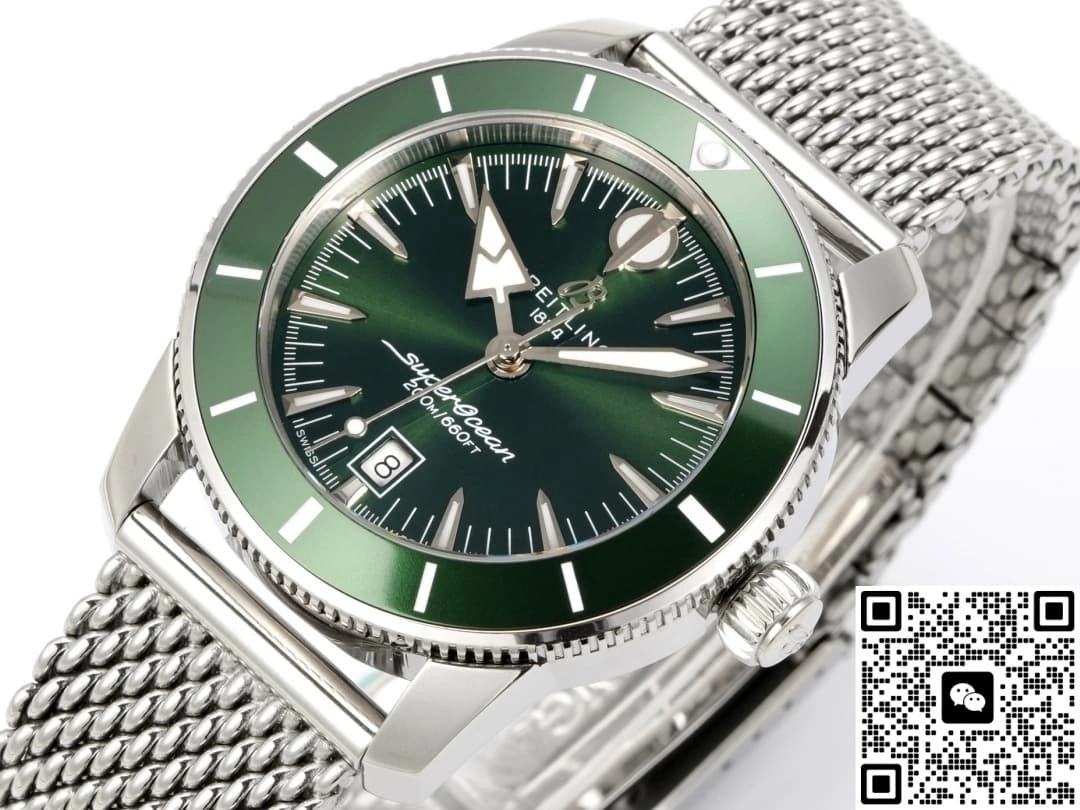 BLS Factory Breitling AB3111361L1A1 1:1 Best Edition Replica Watch
