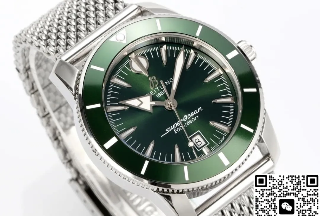 BLS Factory Breitling AB3111361L1A1 1:1 Best Edition Replica Watch