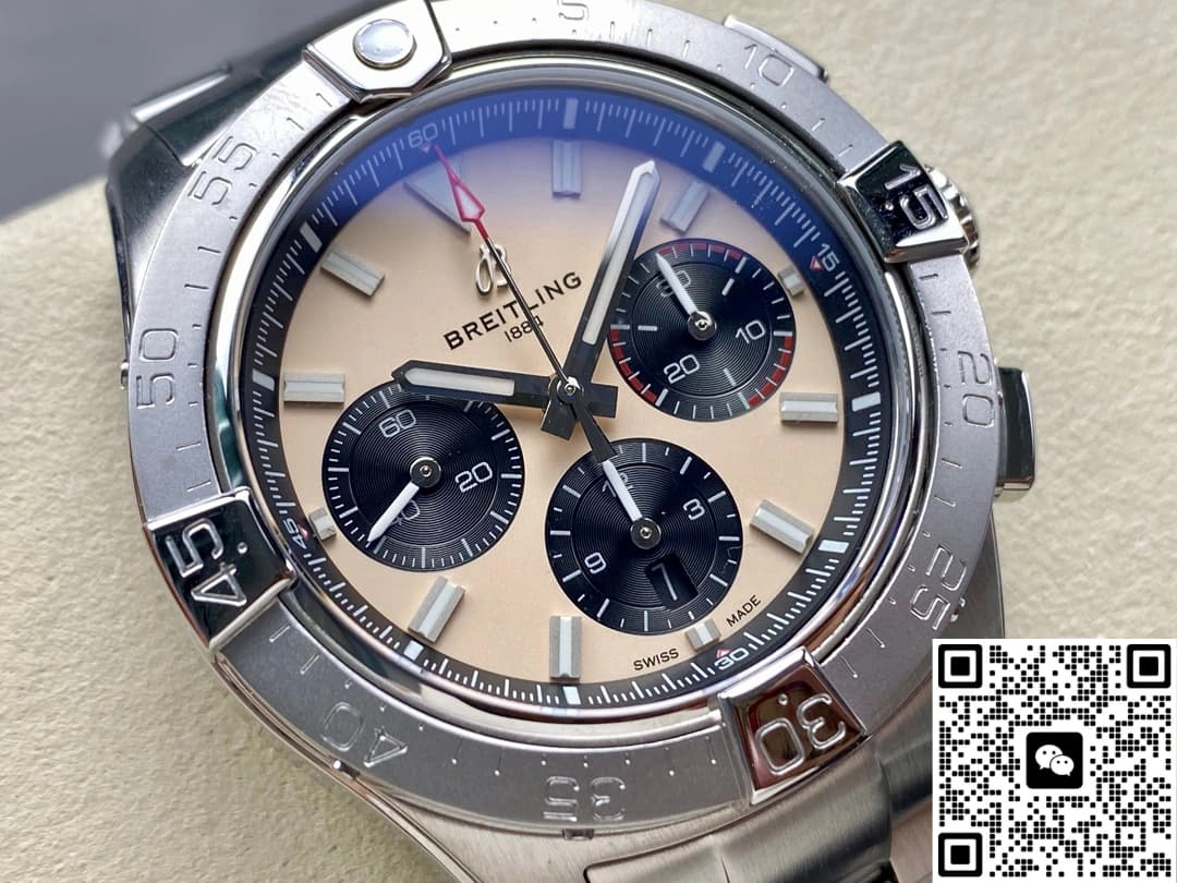 BLS Factory Breitling Avenger AB0147101A1A1 1:1 Best Edition Replica Watch