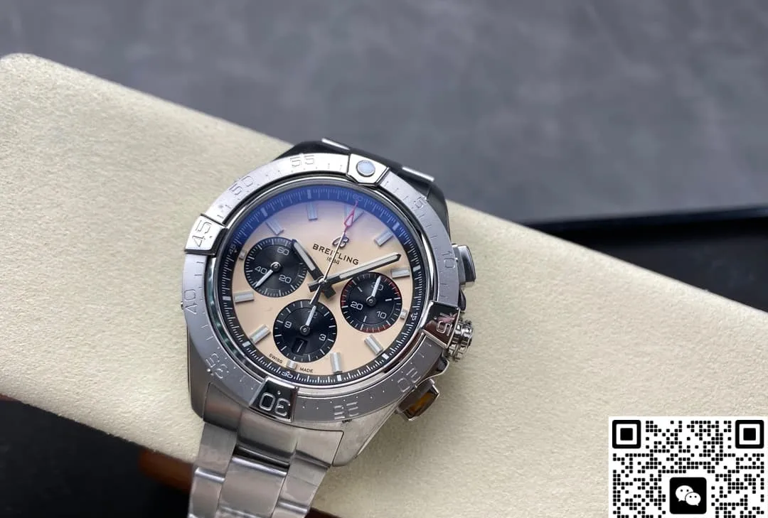 BLS Factory Breitling Avenger AB0147101A1A1 1:1 Best Edition Replica Watch