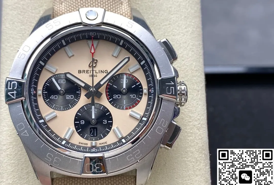 BLS Factory Breitling Avenger AB0147101A1X1 1:1 Best Edition Replica Watch