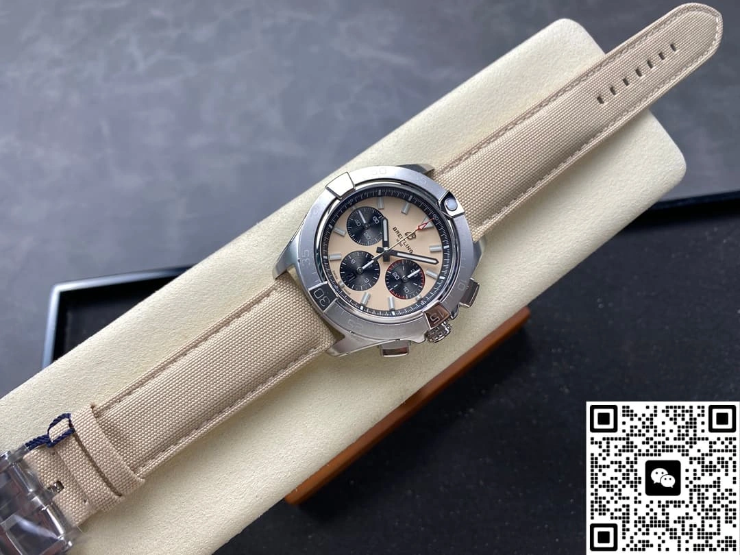 BLS Factory Breitling Avenger AB0147101A1X1 1:1 Best Edition Replica Watch