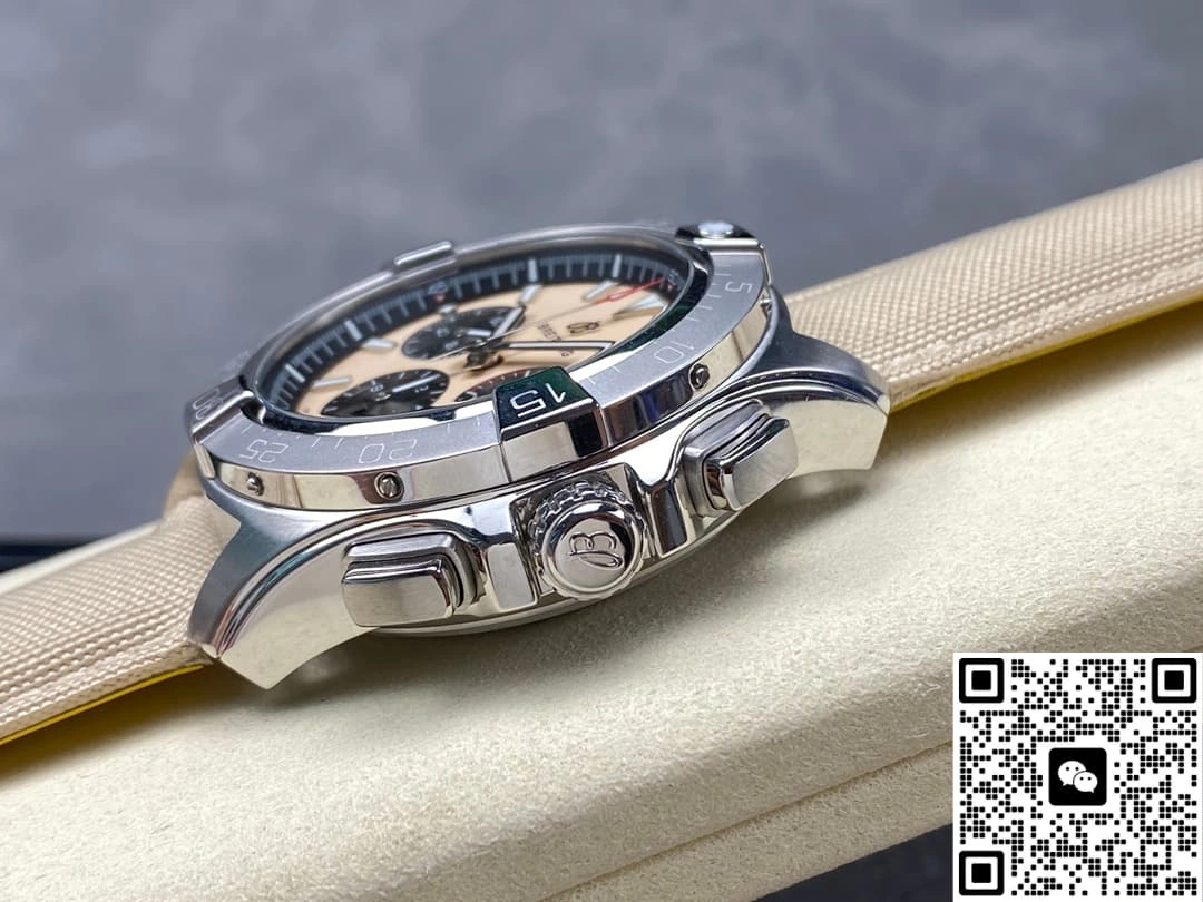 BLS Factory Breitling Avenger AB0147101A1X1 1:1 Best Edition Replica Watch