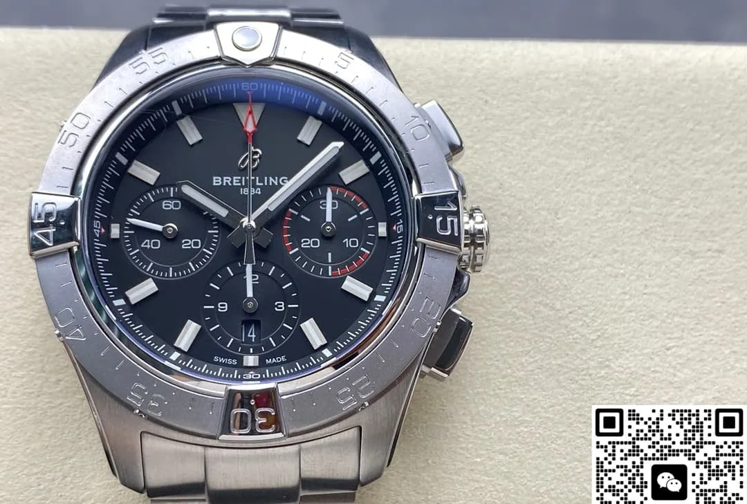 BLS Factory Breitling Avenger AB0147101B1A1 1:1 Best Edition Replica Watch