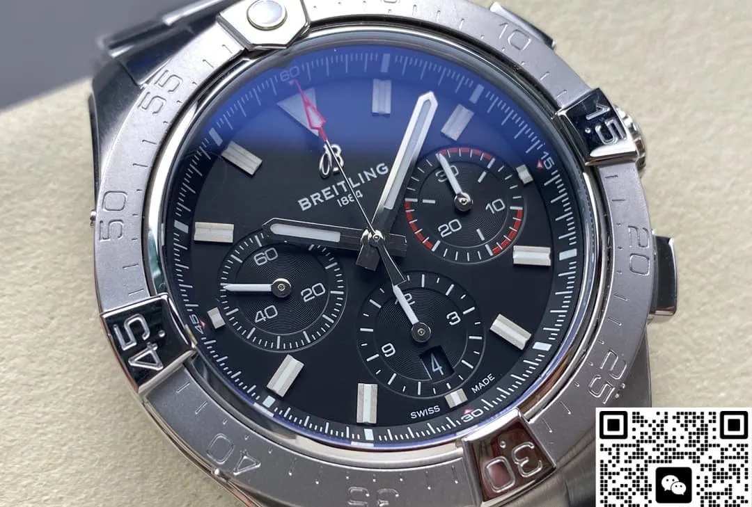 BLS Factory Breitling Avenger AB0147101B1A1 1:1 Best Edition Replica Watch