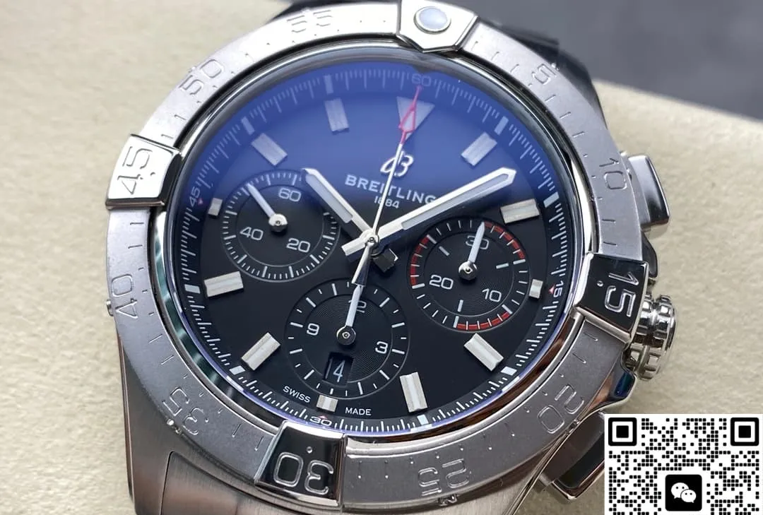 BLS Factory Breitling Avenger AB0147101B1A1 1:1 Best Edition Replica Watch