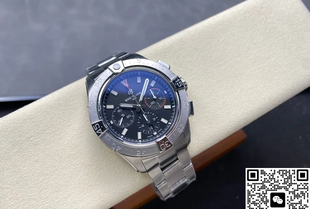BLS Factory Breitling Avenger AB0147101B1A1 1:1 Best Edition Replica Watch