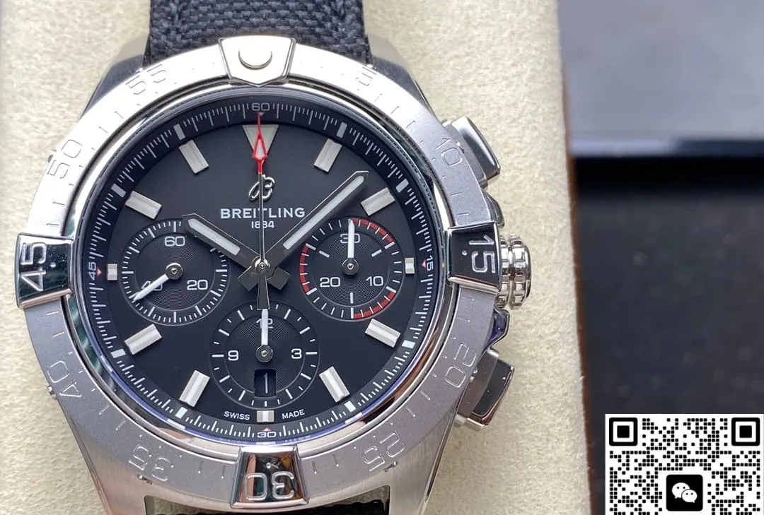 BLS Factory Breitling Avenger AB0147101B1X1 1:1 Best Edition Replica Watch