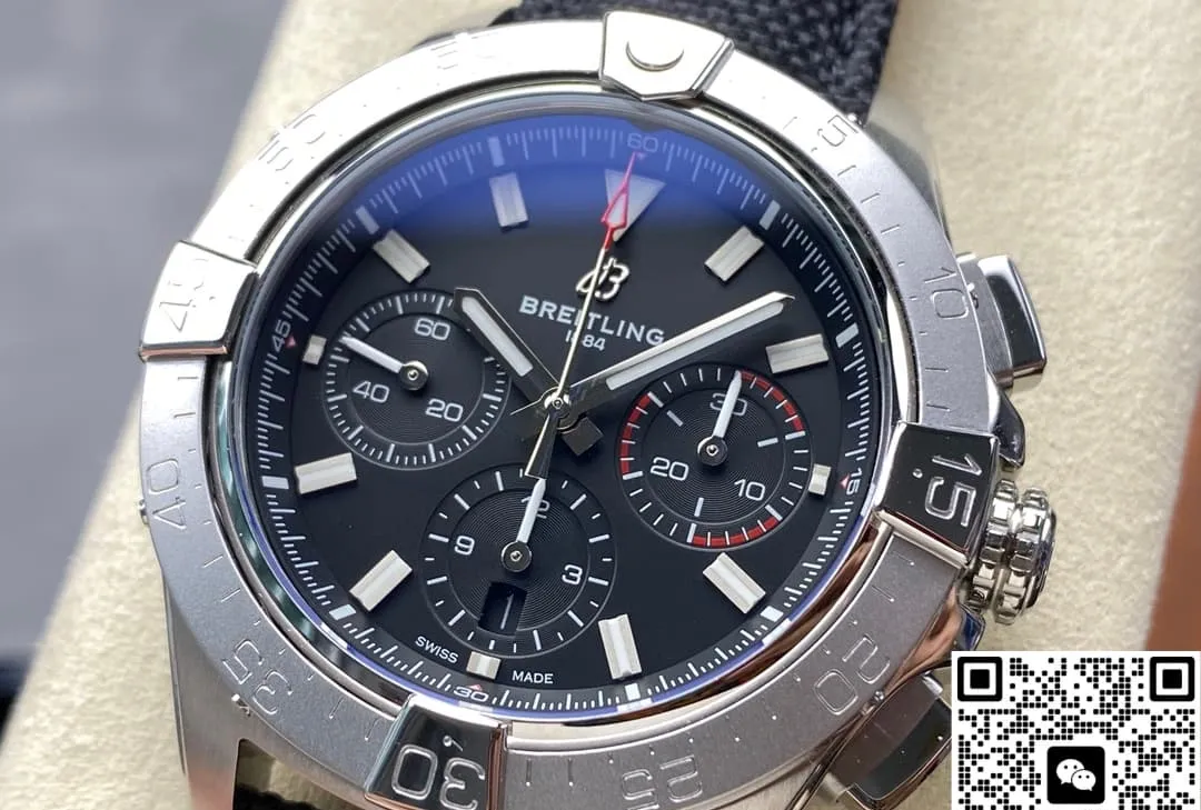 BLS Factory Breitling Avenger AB0147101B1X1 1:1 Best Edition Replica Watch