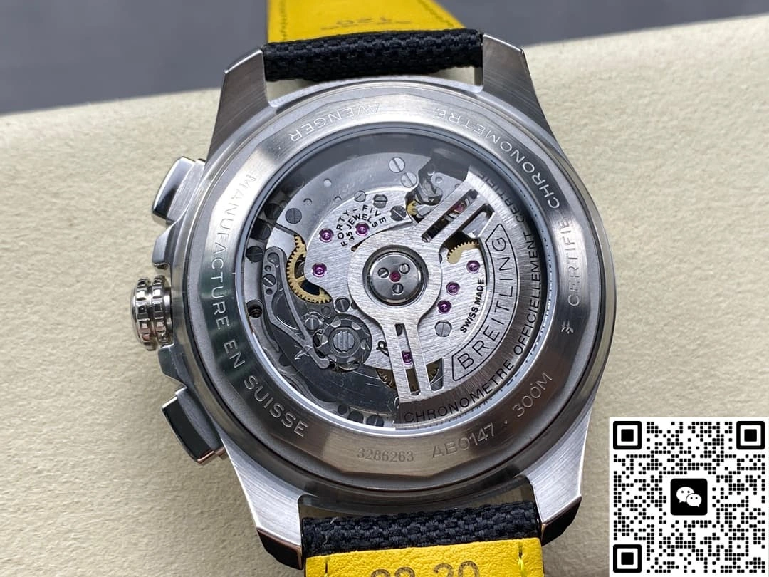 BLS Factory Breitling Avenger AB0147101B1X1 1:1 Best Edition Replica Watch