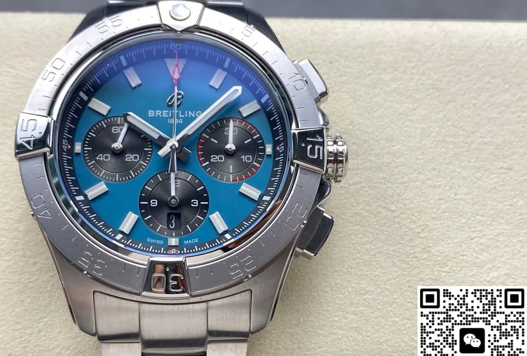 BLS Factory Breitling Avenger AB0147101C1A1 1:1 Best Edition Replica Watch