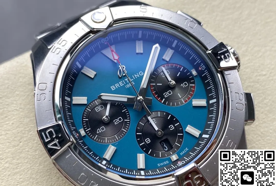 BLS Factory Breitling Avenger AB0147101C1A1 1:1 Best Edition Replica Watch