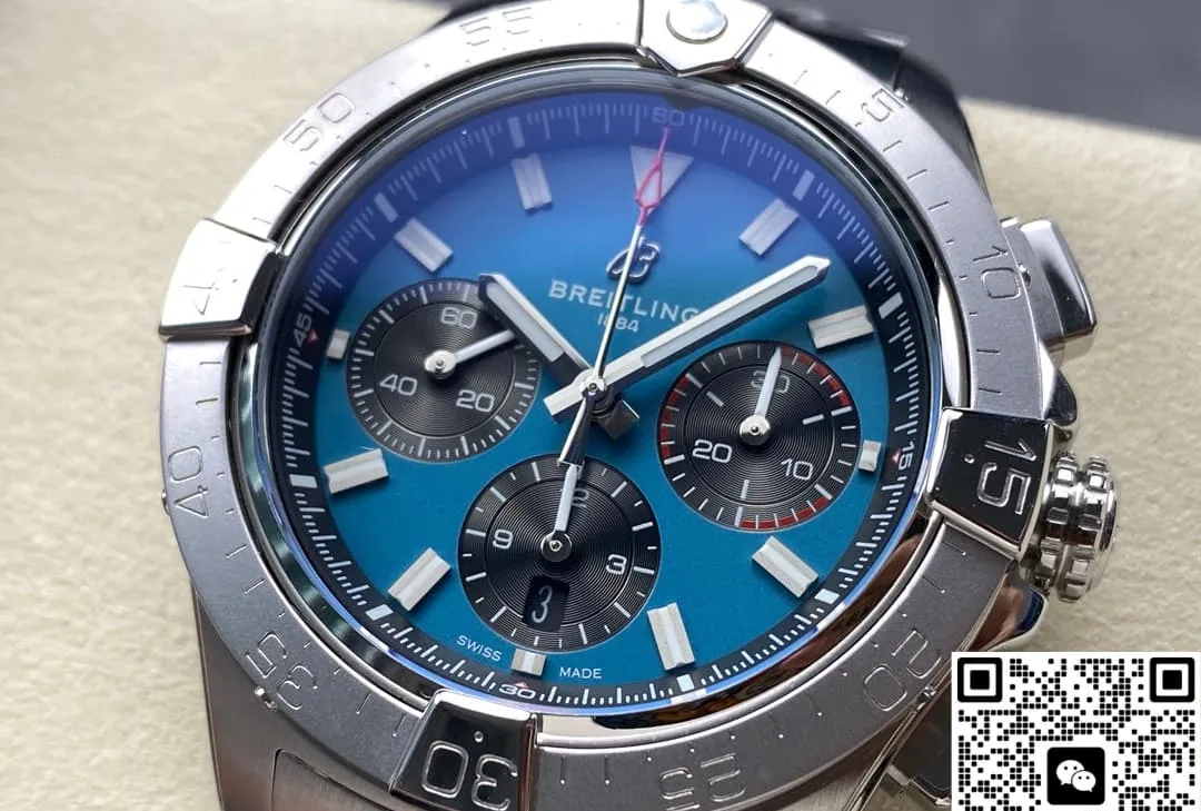 BLS Factory Breitling Avenger AB0147101C1A1 1:1 Best Edition Replica Watch