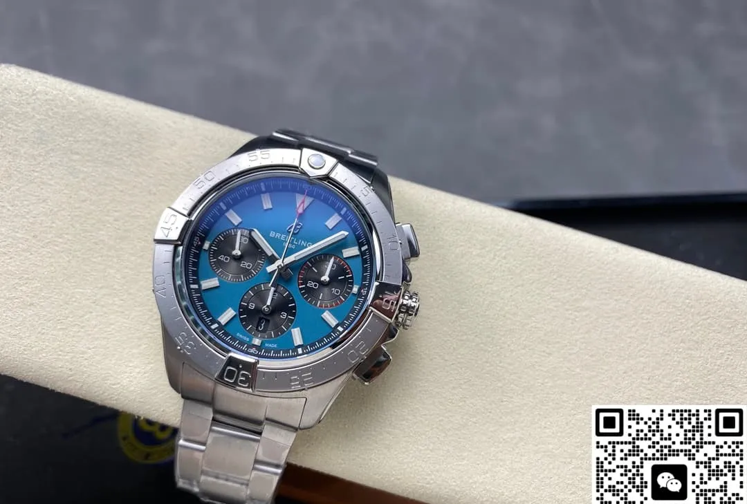 BLS Factory Breitling Avenger AB0147101C1A1 1:1 Best Edition Replica Watch