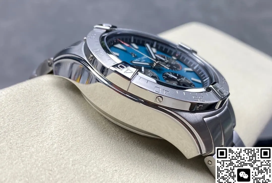 BLS Factory Breitling Avenger AB0147101C1A1 1:1 Best Edition Replica Watch