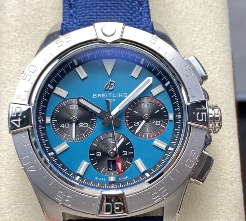 BLS Factory Breitling Avenger AB0147101C1X1 1:1 Best Edition Replica Watch