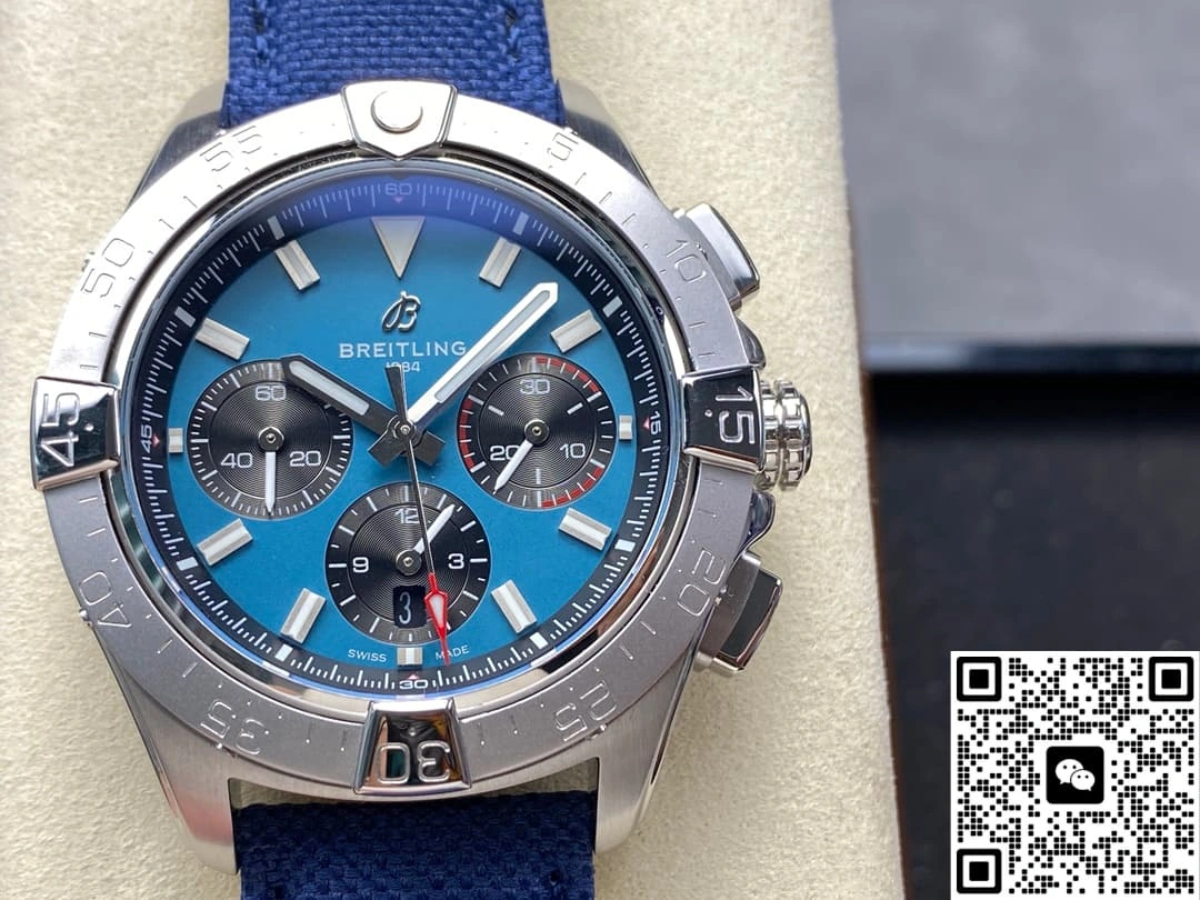 BLS Factory Breitling Avenger AB0147101C1X1 1:1 Best Edition Replica Watch