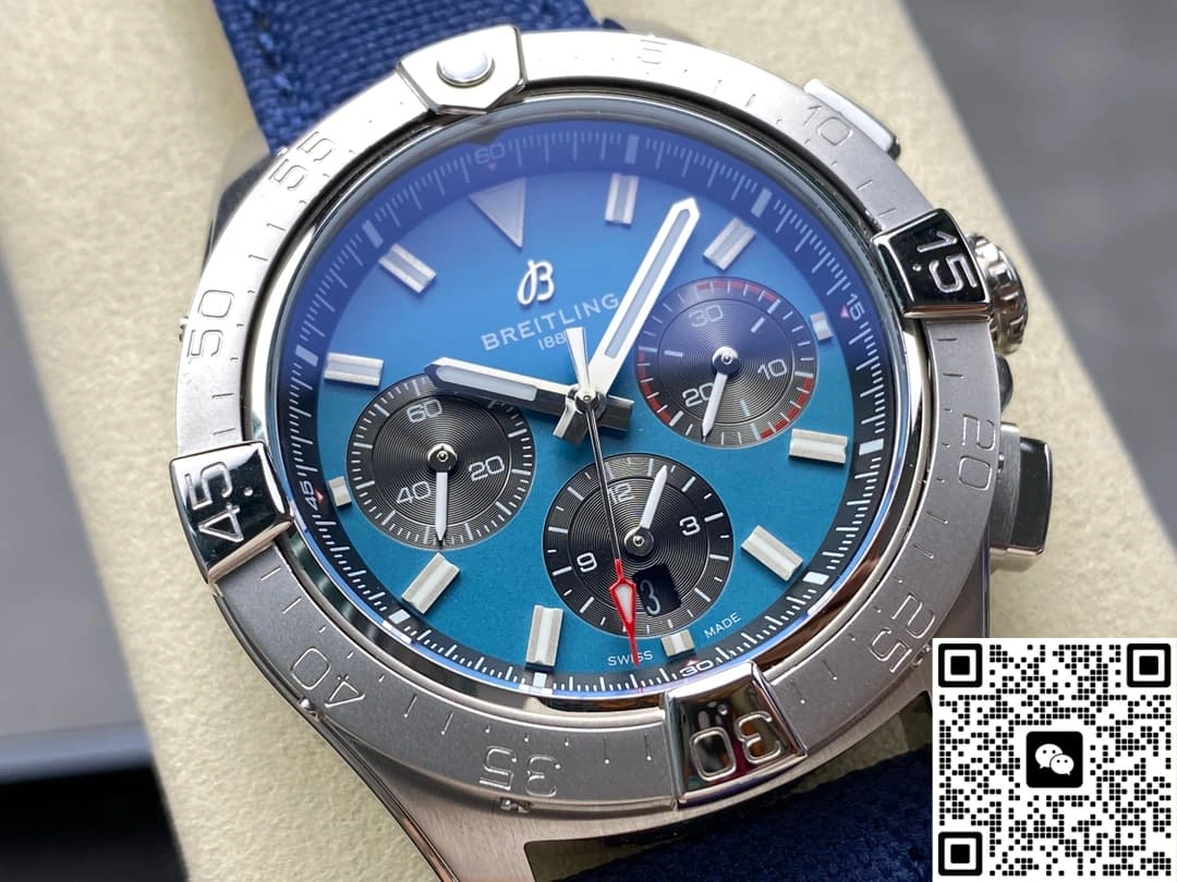 BLS Factory Breitling Avenger AB0147101C1X1 1:1 Best Edition Replica Watch