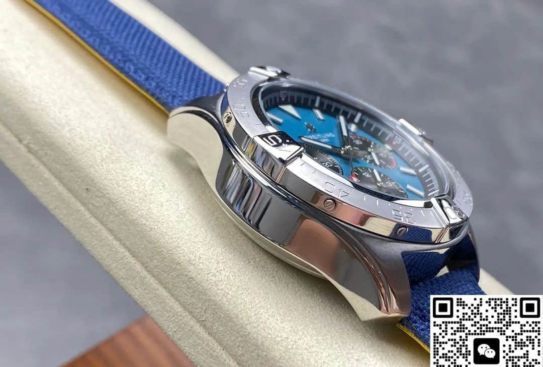 BLS Factory Breitling Avenger AB0147101C1X1 1:1 Best Edition Replica Watch