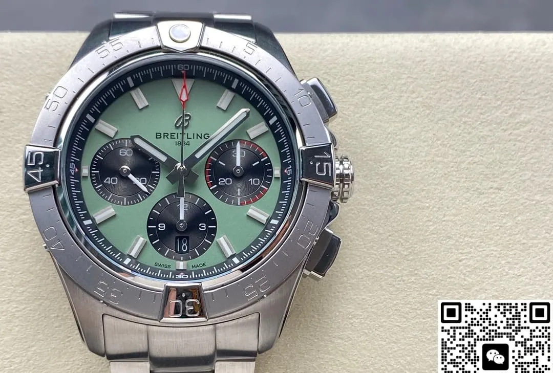 BLS Factory Breitling Avenger AB0147101L1A1 1:1 Best Edition Replica Watch