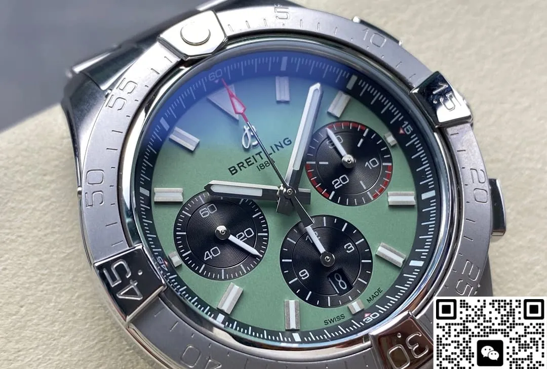 BLS Factory Breitling Avenger AB0147101L1A1 1:1 Best Edition Replica Watch