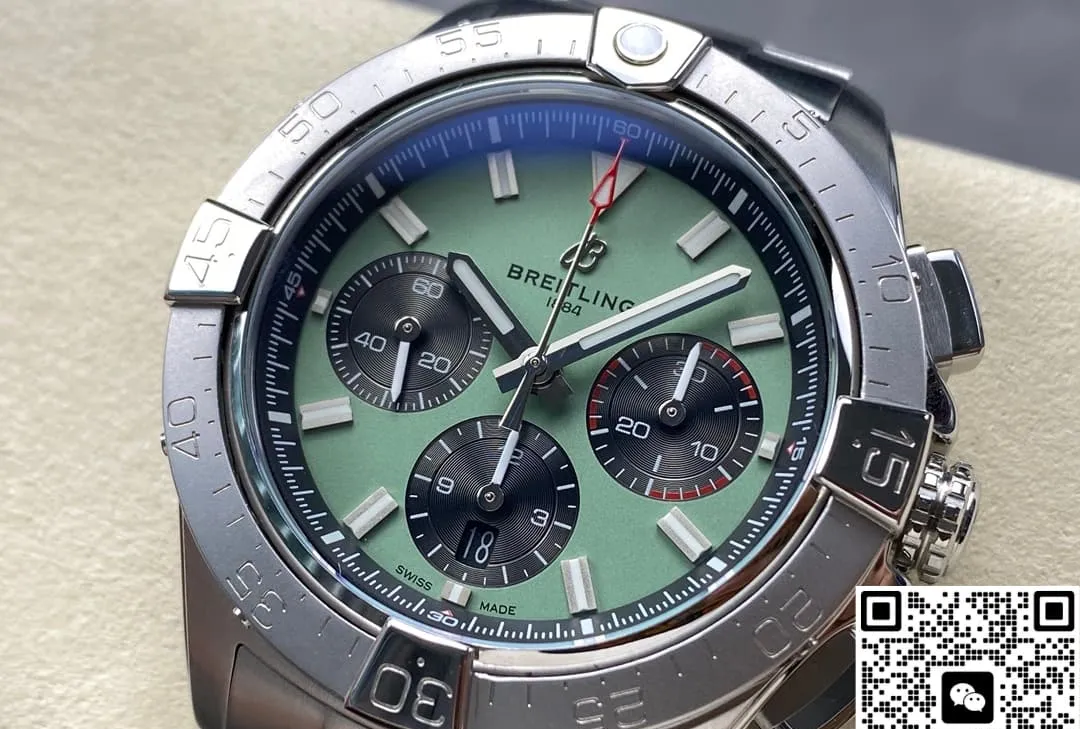BLS Factory Breitling Avenger AB0147101L1A1 1:1 Best Edition Replica Watch