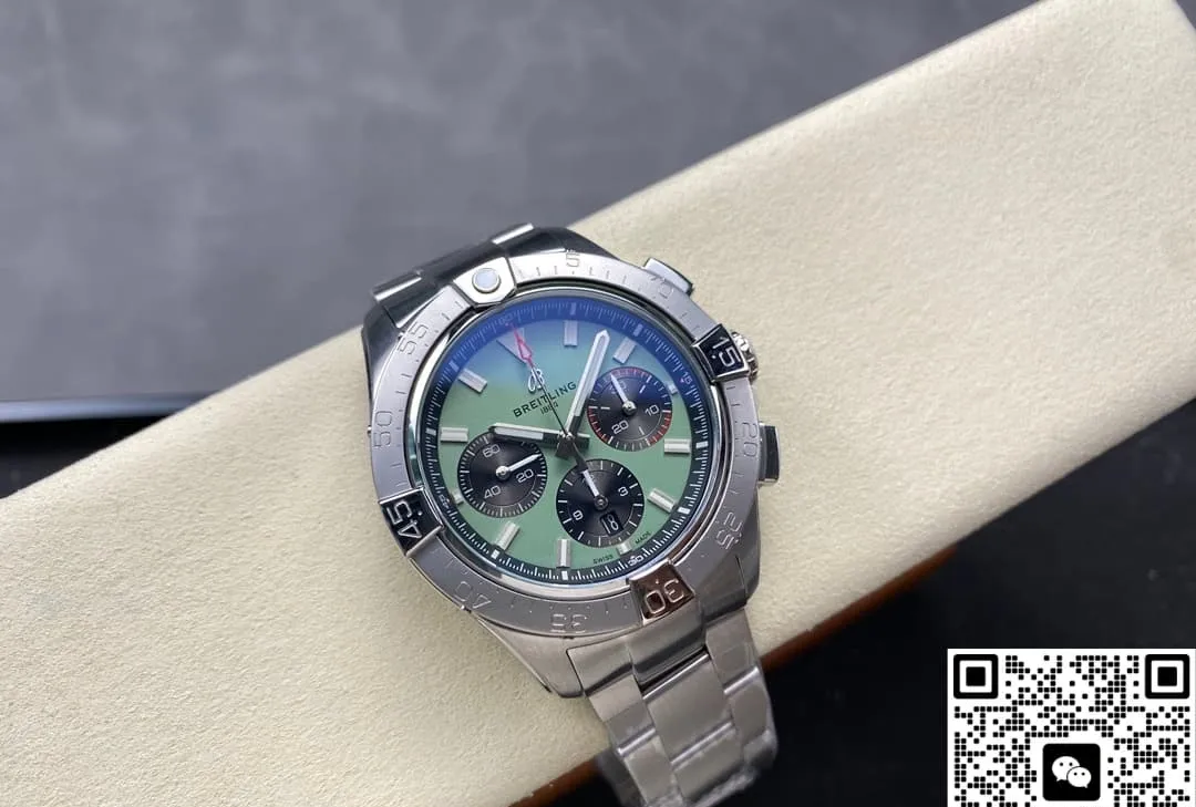 BLS Factory Breitling Avenger AB0147101L1A1 1:1 Best Edition Replica Watch