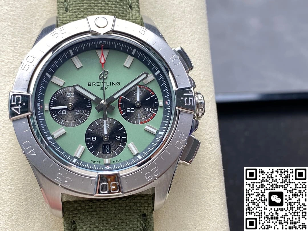 BLS Factory Breitling Avenger AB0147101L1X1 1:1 Best Edition Replica Watch