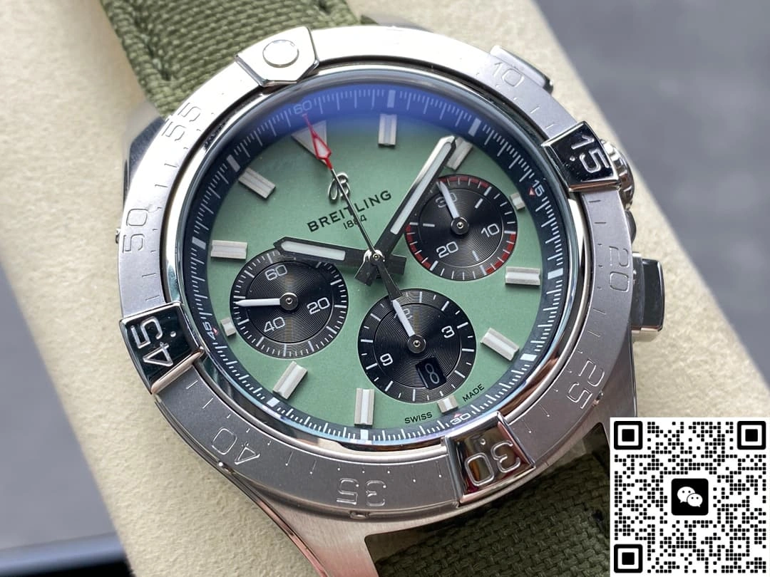 BLS Factory Breitling Avenger AB0147101L1X1 1:1 Best Edition Replica Watch