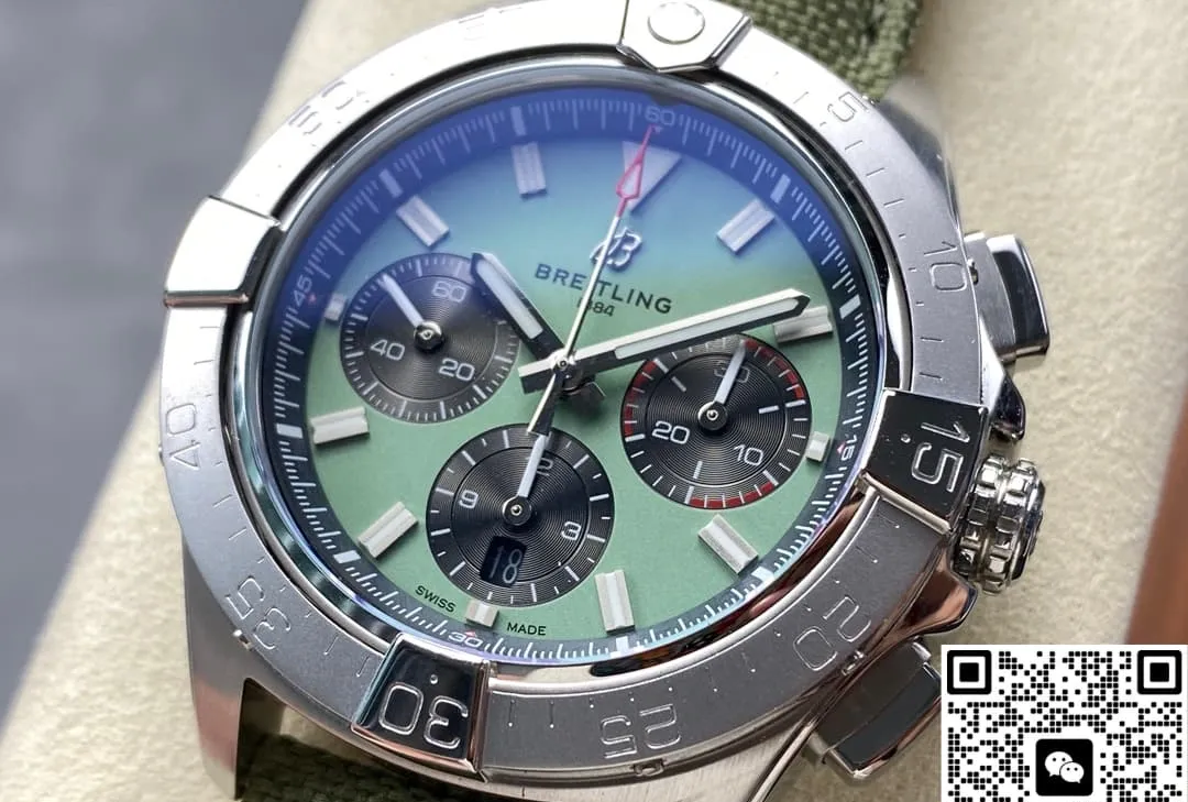 BLS Factory Breitling Avenger AB0147101L1X1 1:1 Best Edition Replica Watch