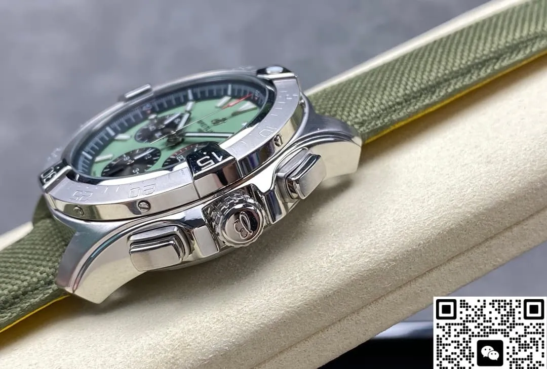 BLS Factory Breitling Avenger AB0147101L1X1 1:1 Best Edition Replica Watch
