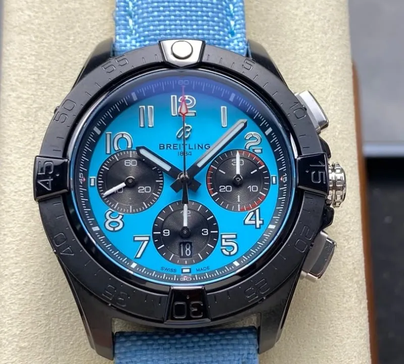 BLS Factory Breitling Avenger SB0146101L1X1 1:1 Best Edition Replica Watch