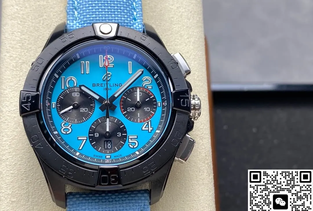 BLS Factory Breitling Avenger SB0146101L1X1 1:1 Best Edition Replica Watch