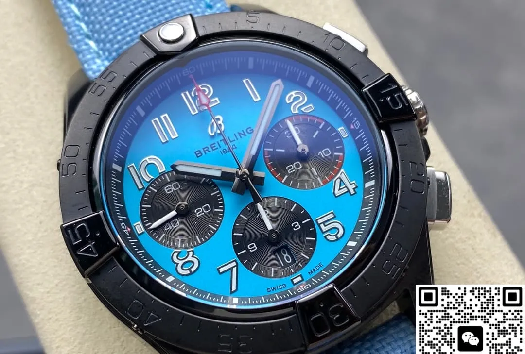 BLS Factory Breitling Avenger SB0146101L1X1 1:1 Best Edition Replica Watch
