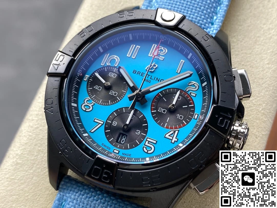 BLS Factory Breitling Avenger SB0146101L1X1 1:1 Best Edition Replica Watch
