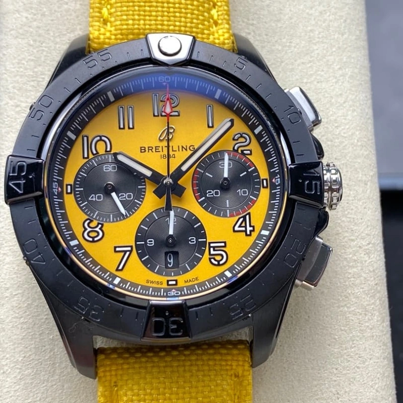 BLS Factory Breitling Avenger SB0147101I1X1 1:1 Best Edition Replica Watch