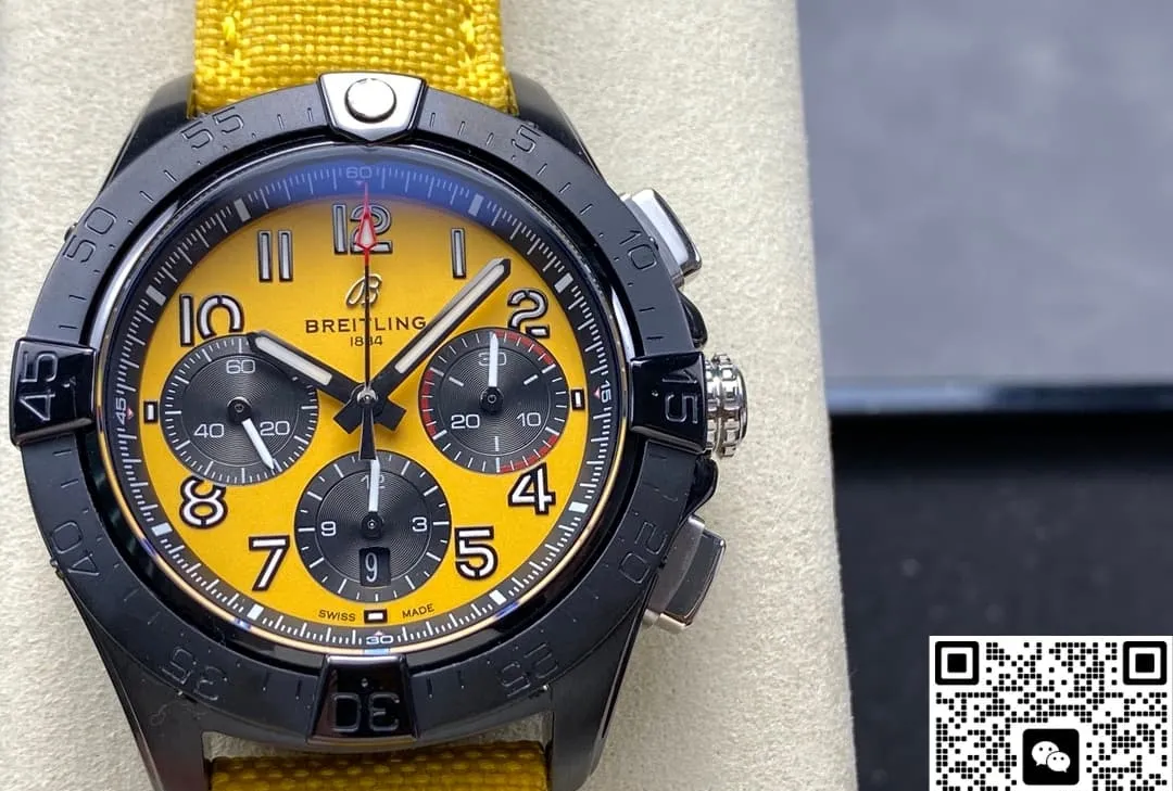 BLS Factory Breitling Avenger SB0147101I1X1 1:1 Best Edition Replica Watch