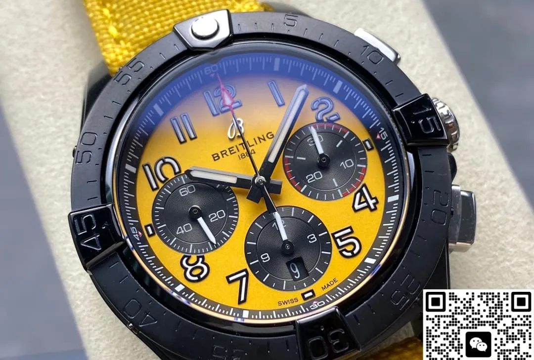 BLS Factory Breitling Avenger SB0147101I1X1 1:1 Best Edition Replica Watch