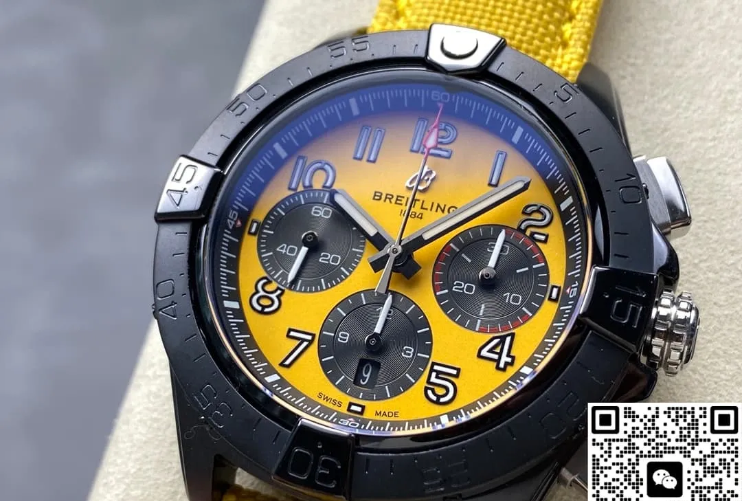 BLS Factory Breitling Avenger SB0147101I1X1 1:1 Best Edition Replica Watch