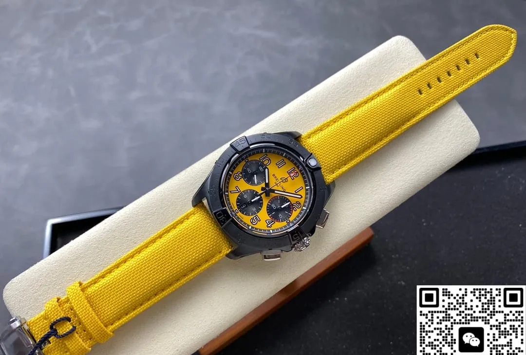 BLS Factory Breitling Avenger SB0147101I1X1 1:1 Best Edition Replica Watch